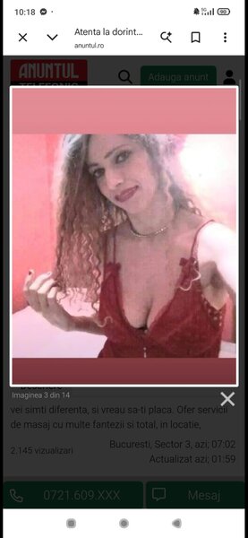 Pe Telegram, instagram. Masaj erotic, intalnire la locatia veche Unirii.